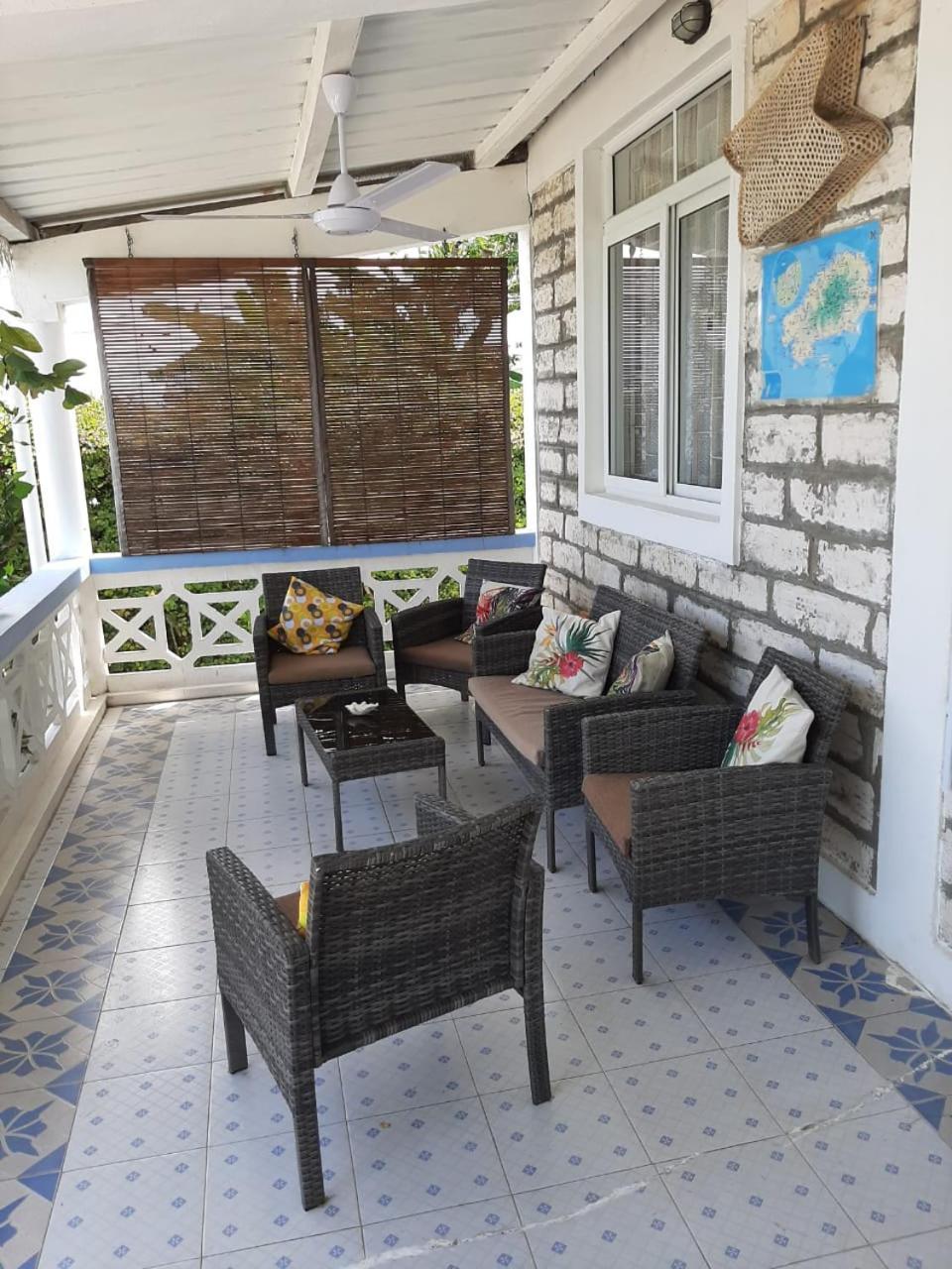 Le Paradiso Apartments Bambou Εξωτερικό φωτογραφία