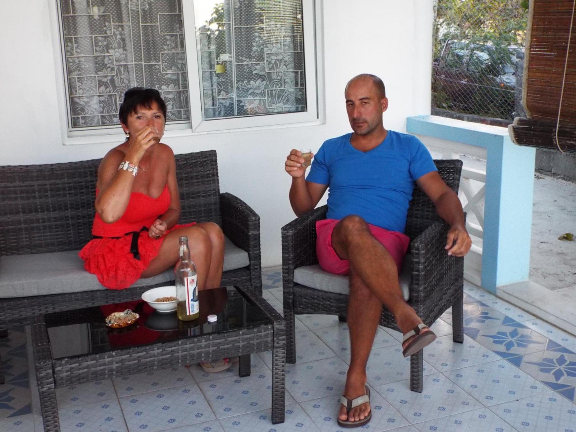 Le Paradiso Apartments Bambou Δωμάτιο φωτογραφία