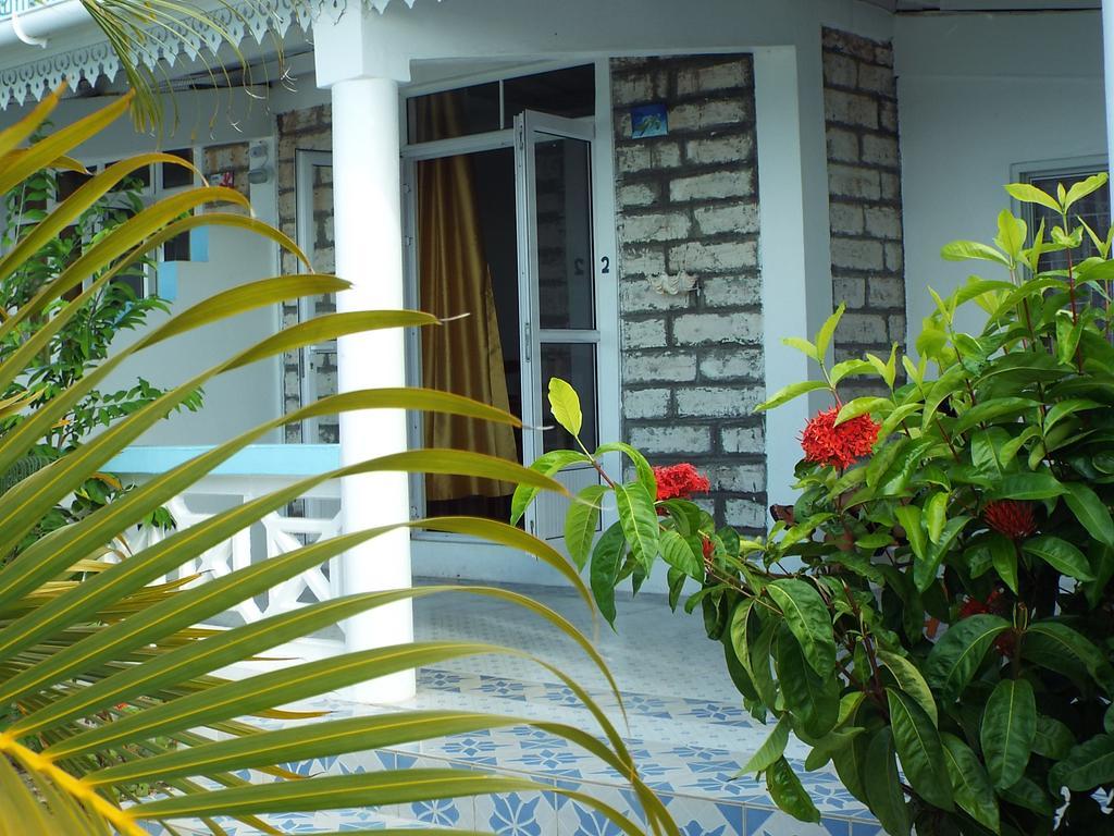 Le Paradiso Apartments Bambou Εξωτερικό φωτογραφία