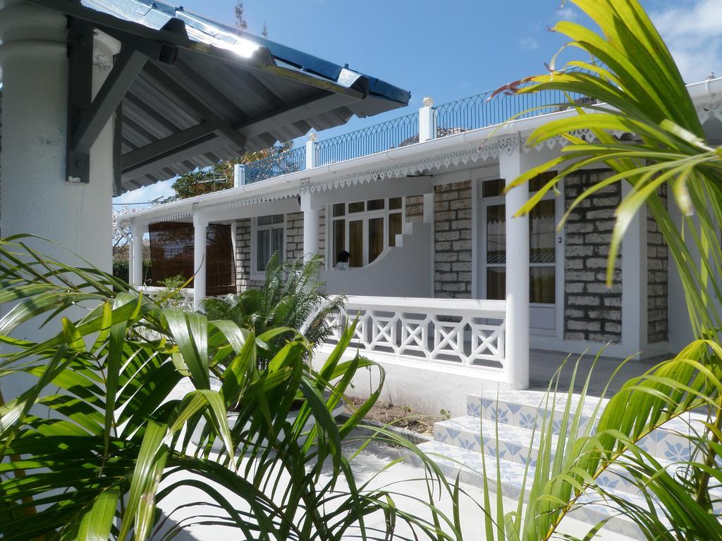 Le Paradiso Apartments Bambou Εξωτερικό φωτογραφία