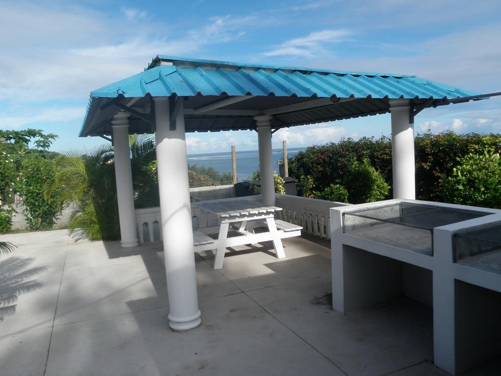 Le Paradiso Apartments Bambou Εξωτερικό φωτογραφία