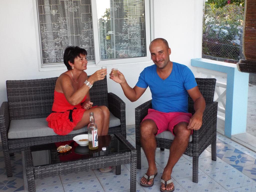 Le Paradiso Apartments Bambou Εξωτερικό φωτογραφία