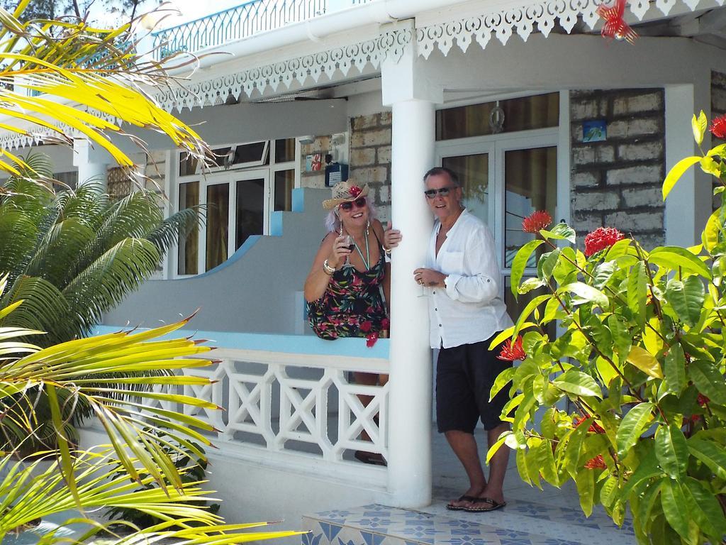 Le Paradiso Apartments Bambou Εξωτερικό φωτογραφία