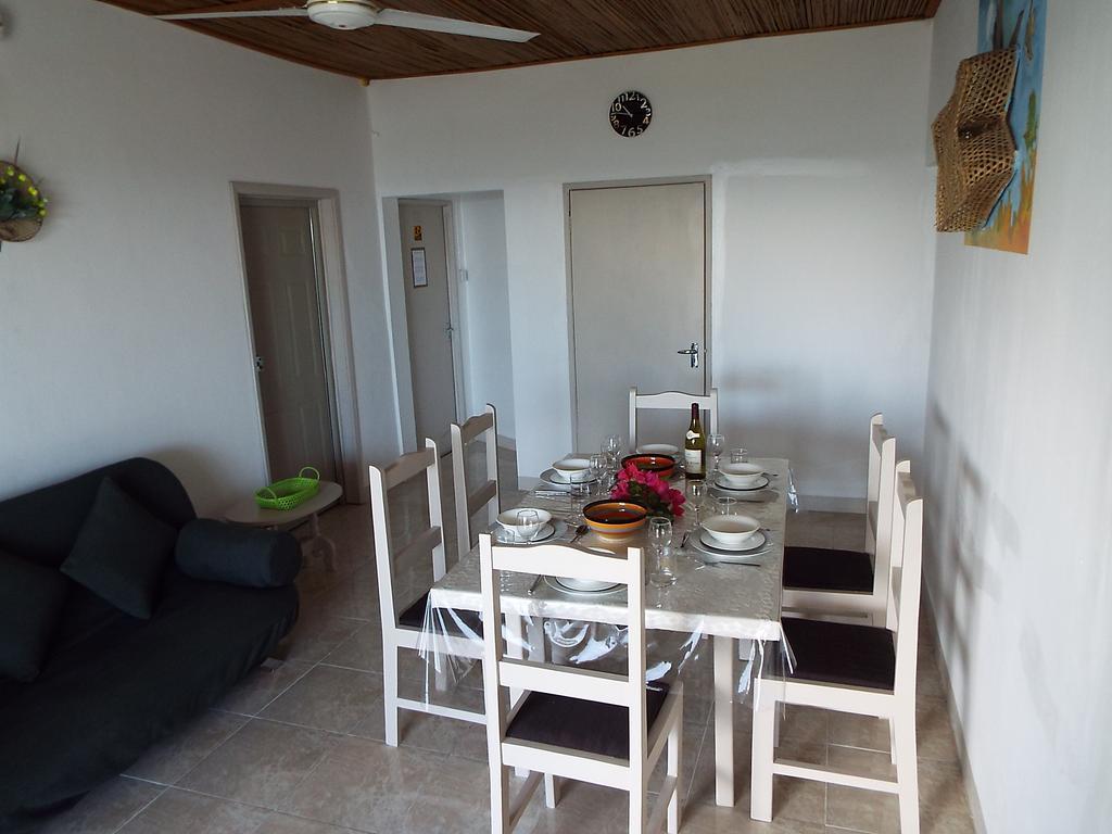 Le Paradiso Apartments Bambou Εξωτερικό φωτογραφία