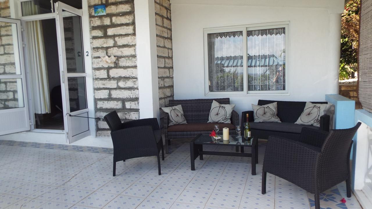 Le Paradiso Apartments Bambou Εξωτερικό φωτογραφία