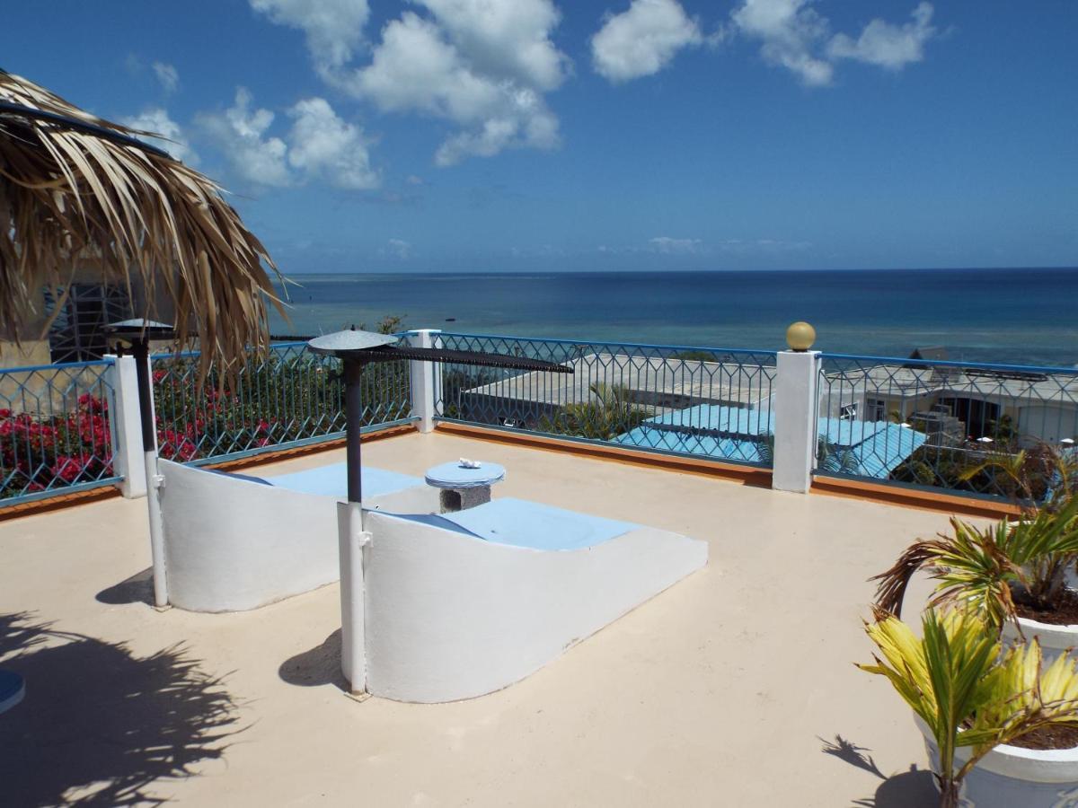 Le Paradiso Apartments Bambou Εξωτερικό φωτογραφία
