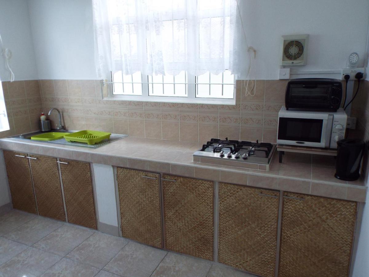 Le Paradiso Apartments Bambou Εξωτερικό φωτογραφία