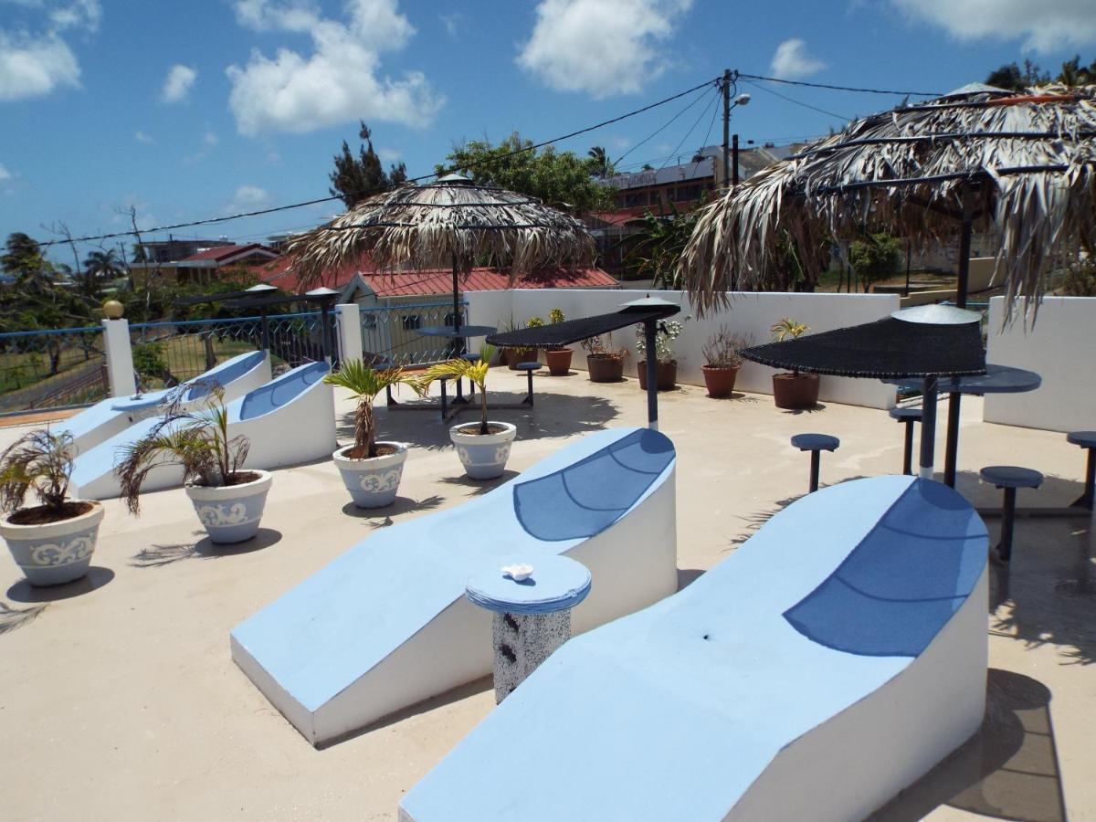 Le Paradiso Apartments Bambou Εξωτερικό φωτογραφία