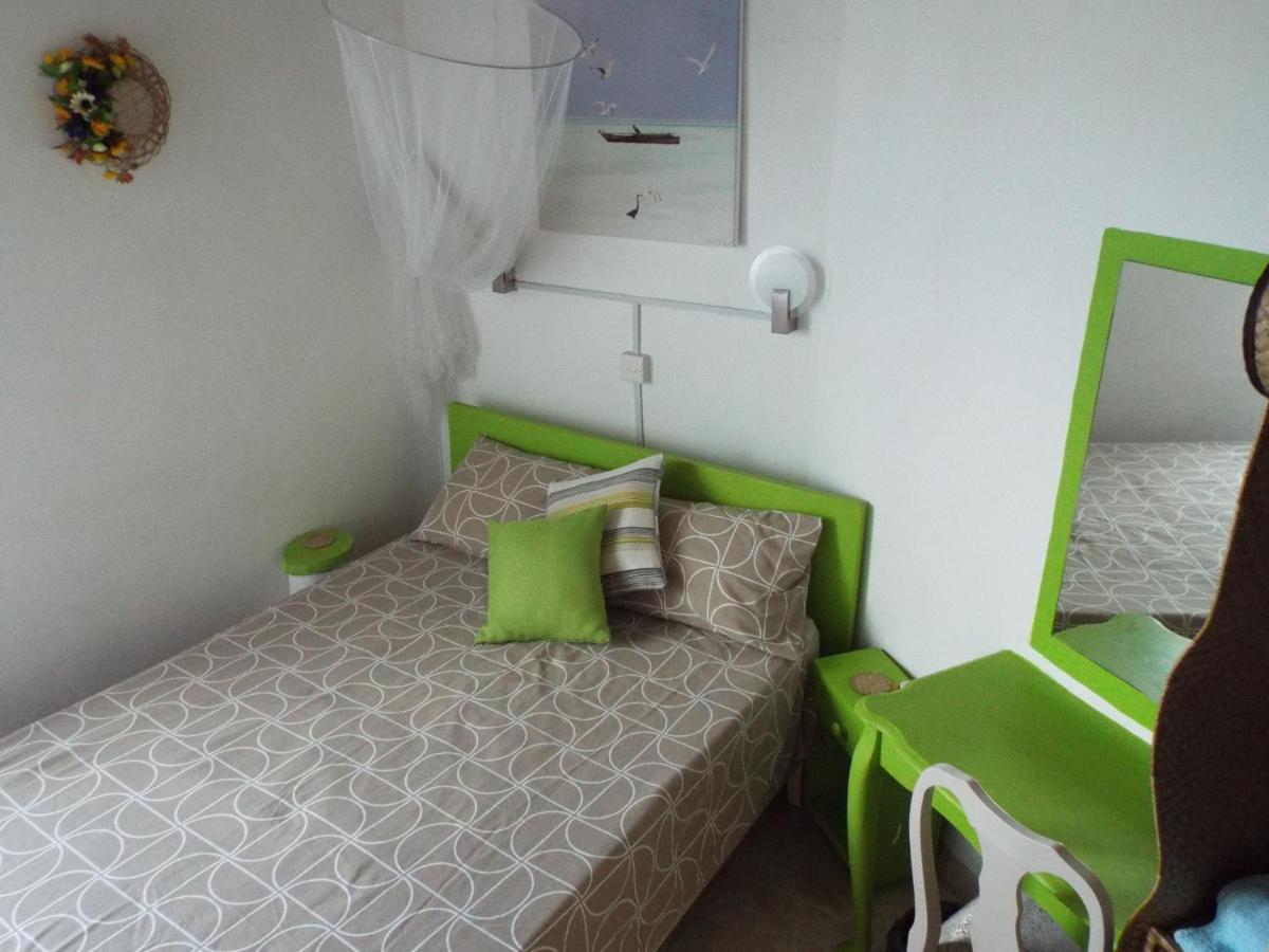 Le Paradiso Apartments Bambou Εξωτερικό φωτογραφία
